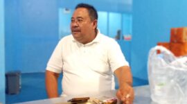 Anggota DPRD Kabupaten Pandeglang fraksi PKB H.Mulyadi