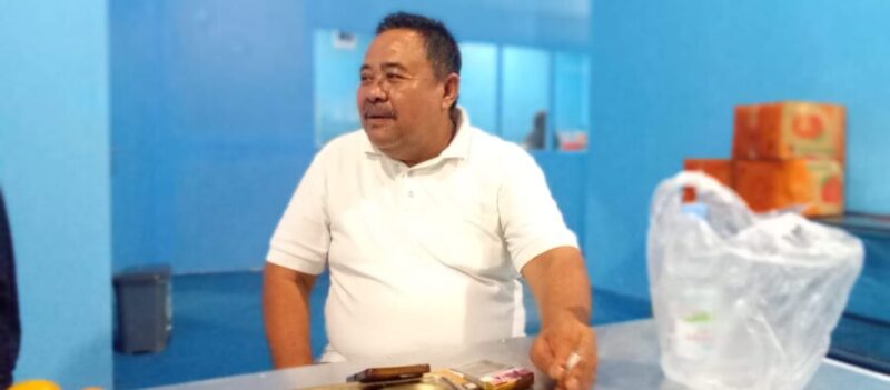 Anggota DPRD Kabupaten Pandeglang fraksi PKB H.Mulyadi