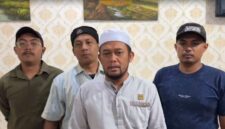 Panglima DPP FJI, Ustadz Abdurrahman,