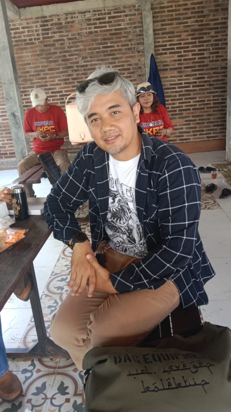Sekretaris JKPC Jogja, Bius Yoga