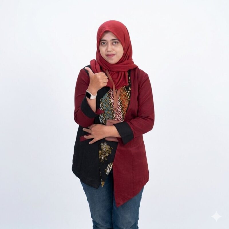 Dosen Hukum Universitas Widya Mataram Yogyakarta, Elza Qorina Pangestika