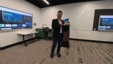 Dosen FEB UMY saat menjadi guest lecture di Charles Darwin University Australia.