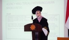 Guru Besar UMY bidang Ilmu Gender dan Politik, Prof. Dr. Nur Azizah, M.Si