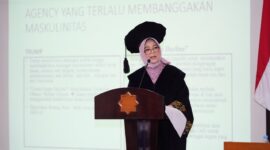 Guru Besar UMY bidang Ilmu Gender dan Politik, Prof. Dr. Nur Azizah, M.Si