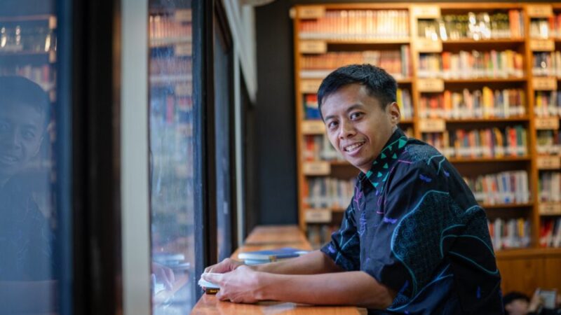  Dosen IP UMY, Muhammad Eko Atmojo.