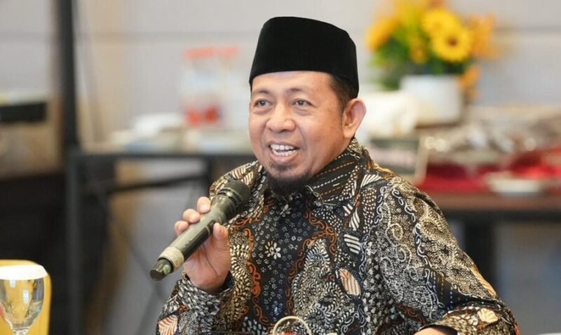 Direktur Pesantren Basnang Said (Humas Kemenag)