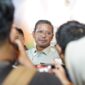 Direktur Jenderal Pendidikan Islam Kementerian Agama, Amien Suyitno (Humas Kemenag)