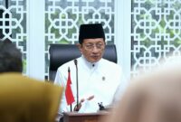 Menteri Agama Nasaruddin Umar (Humas Kemrlenag