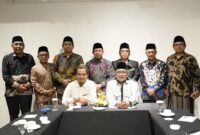Pembentukan Ahlul Halli Wal Aqdi (AHWA) yang ditetapkan lewat Keputusan Menteri Agama (KMA) Nomor 609 Tahun 2026. (Humas Kemenag)