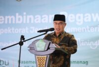 Inspektur Jenderal Kementerian Agama Khairunas (Humas Kemenag)