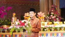 Menteri Agama Nasaruddin Umar (Kemenag)
