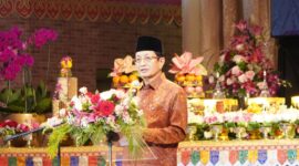 Menteri Agama Nasaruddin Umar (Kemenag)