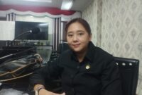 Ketua Komisi IV DPRD Kota Bekasi, Adelia. (Dok DPRD)