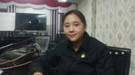 Ketua Komisi IV DPRD Kota Bekasi, Adelia. (Dok DPRD)