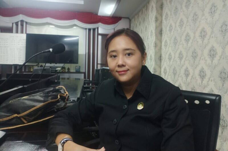 Ketua Komisi IV DPRD Kota Bekasi, Adelia. (Dok DPRD)