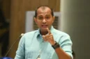 Wakil Menteri Hukum Edward Omar Sharif Hiariej (Hukum)