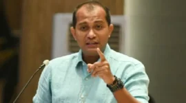 Wakil Menteri Hukum Edward Omar Sharif Hiariej (Hukum)
