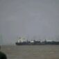 Beberapa kapal tanker melintas di Selat Hormuz. (Anadolu)