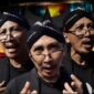 Tiga wajah Abu Janda alias Permadi Arya. (Instagram)