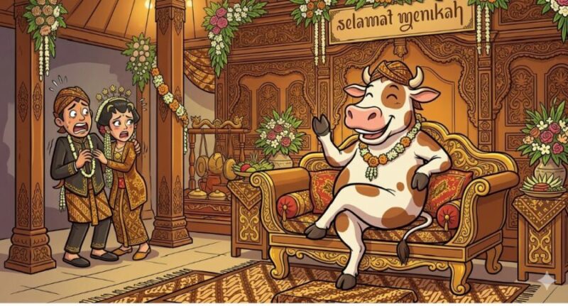 Ilustrasi dibuat dengan AI/ihade.