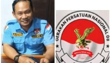 Ketua Umum Gerakan Persatuan Nasional Nol Delapan (GPN 08)