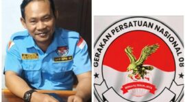 Ketua Umum Gerakan Persatuan Nasional Nol Delapan (GPN 08)