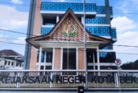 Kantor Kejaksaan Negeri Kota Bekasi. (Dok Kejari)