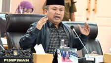 Wakil Ketua Komisi XIII DPR RI Sugiat Santoso (Jennus)