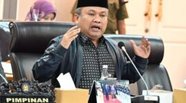 Wakil Ketua Komisi XIII DPR RI Sugiat Santoso (Jennus)