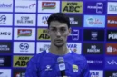 Bek Persib Bandung, Federico Barba. (Dok Persib)