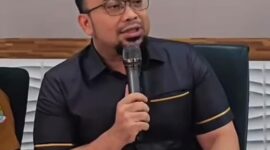 Anggota Komisi I DPRD Kota Bekasi, Nawal Husni. (Dok DPRD)