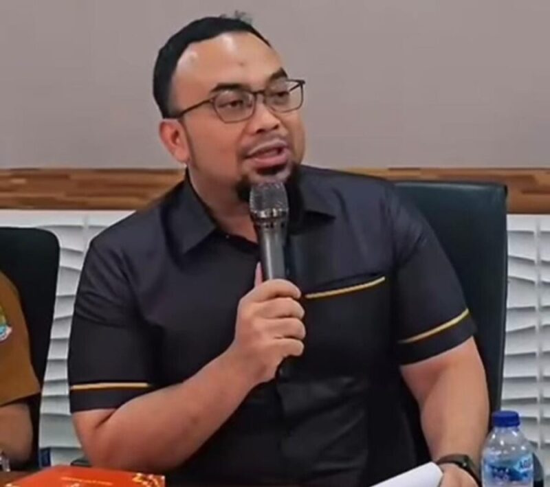 Anggota Komisi I DPRD Kota Bekasi, Nawal Husni. (Dok DPRD)