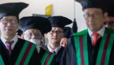 Pakar Perkeretapian UMY, Prof. Ir. Sri Atmaja Putra Jatining Nugraha Nasir Rosyidi