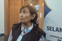 Ketua Umum Ikatan Ahli Kebencanaan Indonesia, Harkunti Rahayu