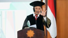 Dosen Ilmu Pemerintahan UMY, Prof. Dr. phil. Ridho Al-Hamdi, M.A.