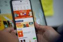 Microsite Sumatra Bangkit di platform e-commerce. Dok. Satgas PRR/Kementerian UKM