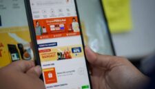 Microsite Sumatra Bangkit di platform e-commerce. Dok. Satgas PRR/Kementerian UKM