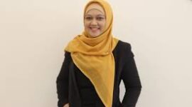 Dosen Fakultas Ekonomi dan Bisnis UMY, Meika Kurnia Puji Rahayu DA, Ph.D