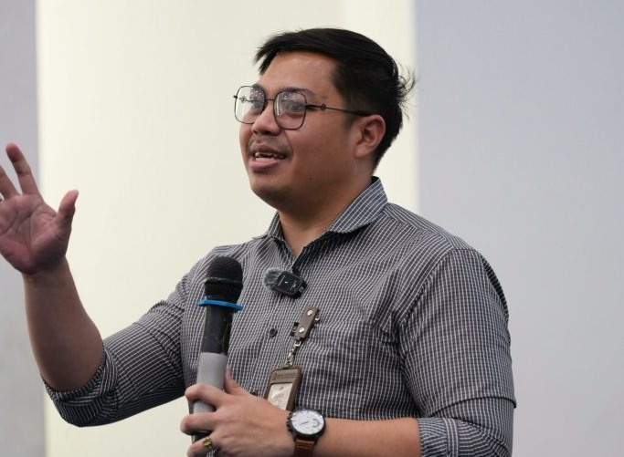 Dosen FEB UMY, Dimas Bagus Wiranatakusuma, Ph.D.,