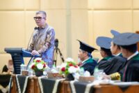  alumni UMY sekaligus Komisaris BUMN PT Semen Tonasa, dr. Andi Nusawarta, M.Kes., Sp.OT.SubSp.Sports Injury(K)