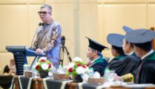 alumni UMY sekaligus Komisaris BUMN PT Semen Tonasa, dr. Andi Nusawarta, M.Kes., Sp.OT.SubSp.Sports Injury(K)