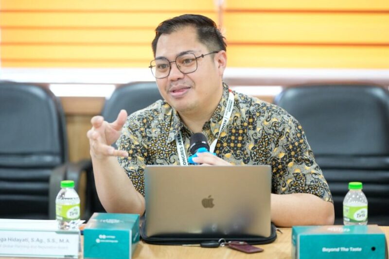 Dosen FEB UMY, Dimas Bagus Wiranatakusuma, PhD.