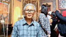 Ketua MUI Bidang Hubungan Luar Negeri dan Kerja Sama Internasional, Sudarnoto Abdul Hakim.