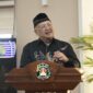 Komjen Pol. Prof. Dr. Cryshnanda Dwilaksana (Ketua Pusat Studi Ilmu Kepolisian).