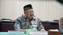 Komjen Pol. Prof. Dr. Cryshnanda Dwilaksana (Ketua Pusat Studi Ilmu Kepolisian). (Foto Ist).