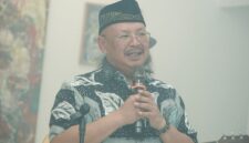 Komjen Pol. Prof. Dr. Cryshnanda Dwilaksana (Ketua Pusat Studi Ilmu Kepolisian). (Foto Ist).