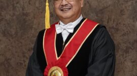 Komjen Pol. Prof. Dr. Cryshnanda Dwilaksana (Ketua Pusat Studi Ilmu Kepolisian). (Foto Ist).