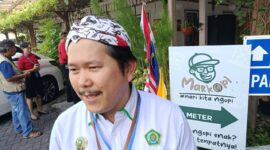 Pembimbing Masyarakat (Pembimas) Buddha Kantor Wilayah Kementerian Agama DIY, Pandu Dinata