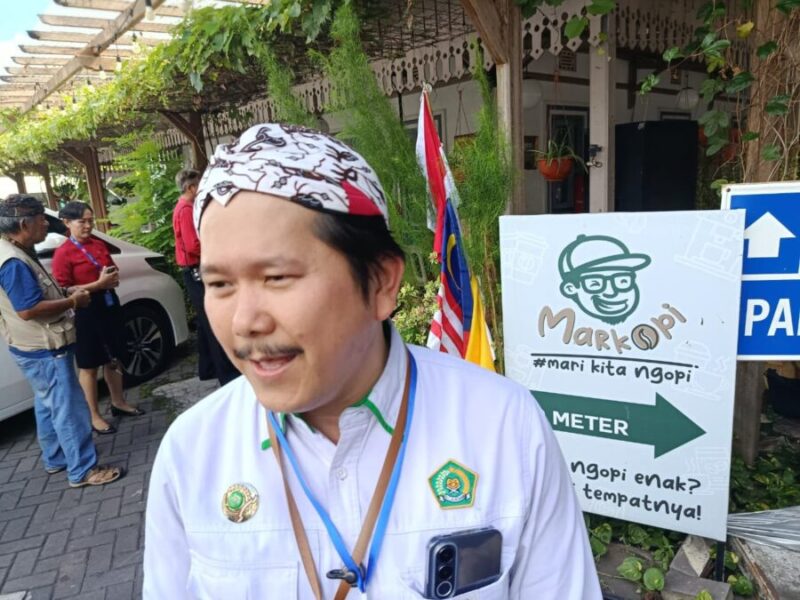 Pembimbing Masyarakat (Pembimas) Buddha Kantor Wilayah Kementerian Agama DIY, Pandu Dinata