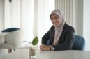 Dosen Eksya, FSIP UMY,  Syah Amelia Manggala Putri.